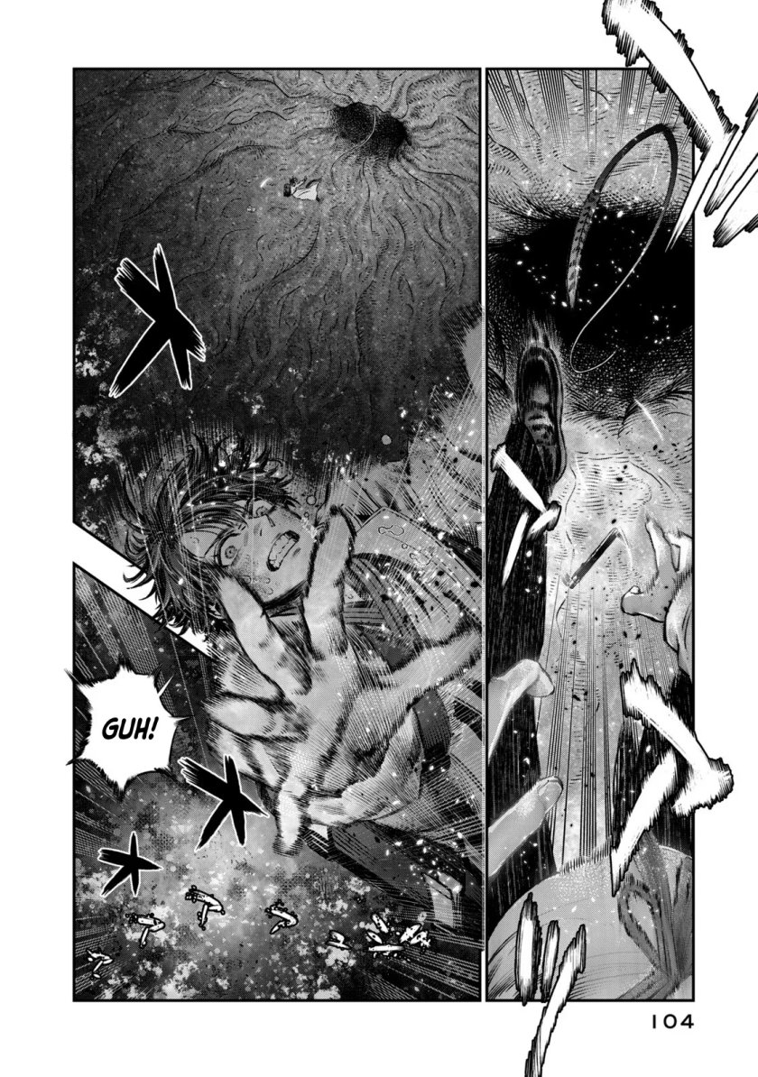 Koudou ni Hattatsu Shita Igaku wa Mahou to Kubetsu ga Tsukanai Chapter 8 Gambar 3