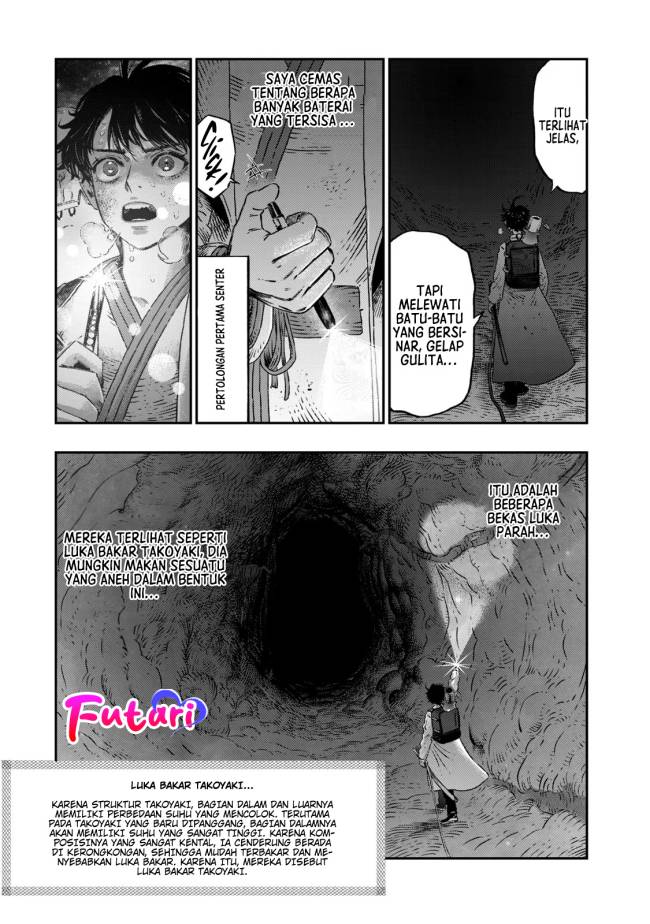 Koudou ni Hattatsu Shita Igaku wa Mahou to Kubetsu ga Tsukanai Chapter 7 Gambar 44