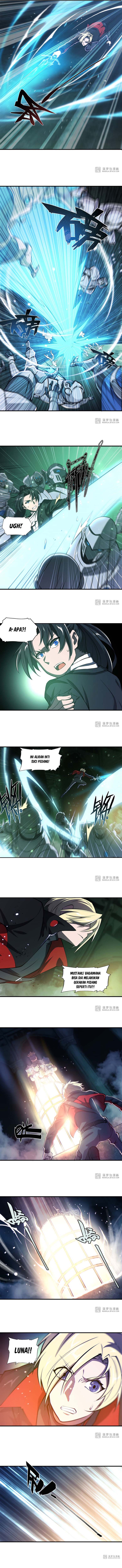 The Blood Princess And The Knight Chapter 183 Gambar 4