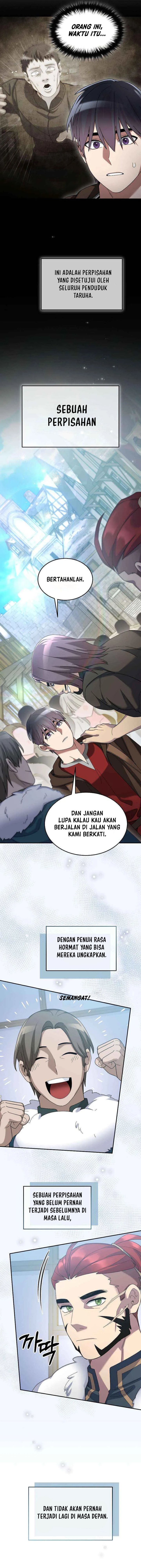 The Newbie Is Too Strong Chapter 68 Gambar 13