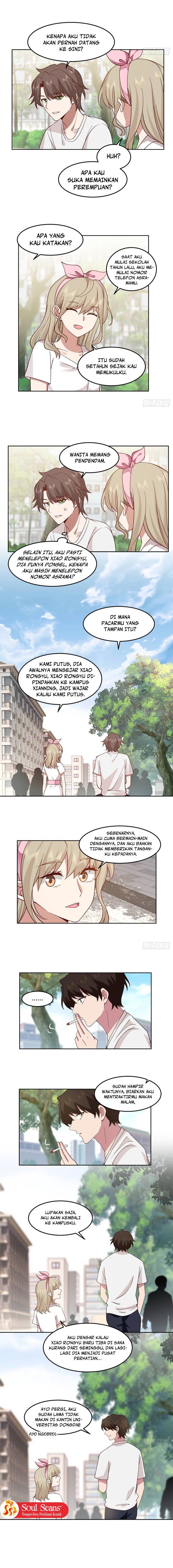 I Really Don’t Want to Be Reborn Chapter 61 Gambar 6