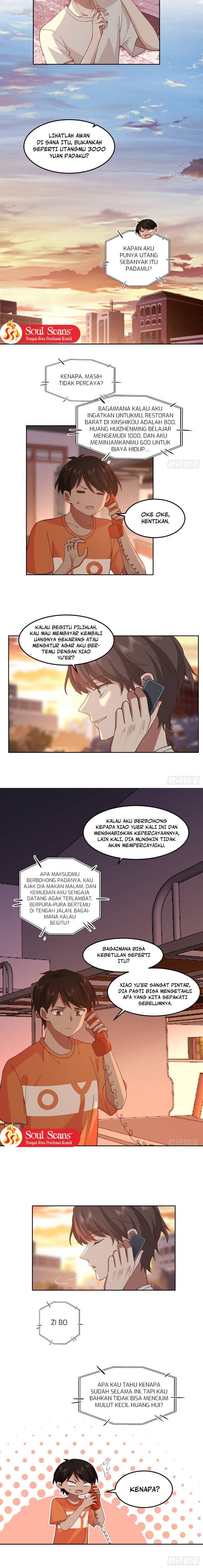 I Really Don’t Want to Be Reborn Chapter 61 Gambar 8