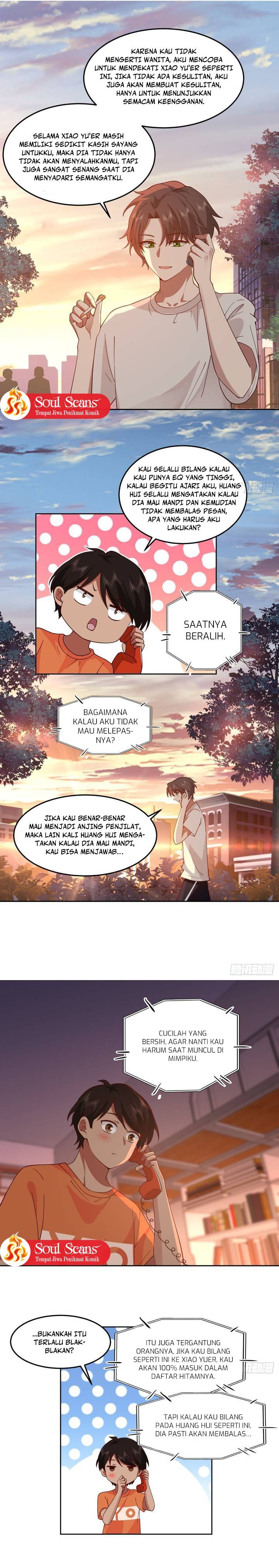 I Really Don’t Want to Be Reborn Chapter 61 Gambar 9