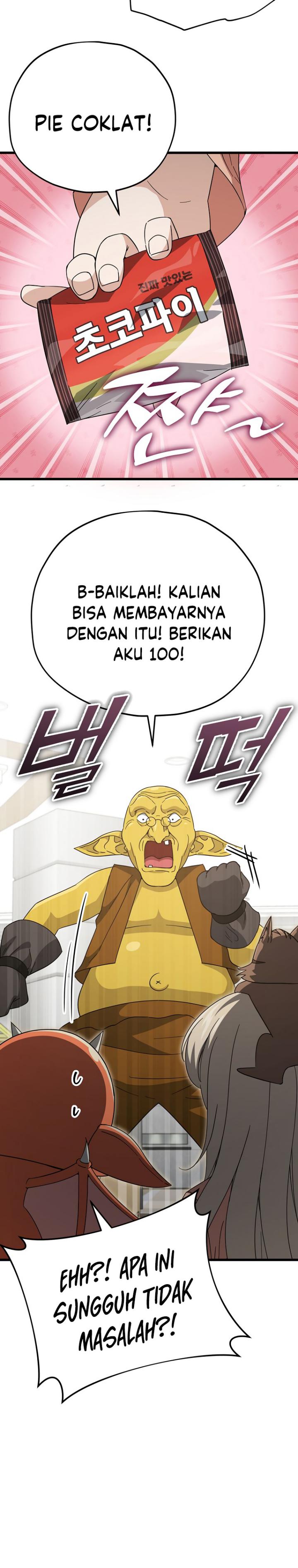 My Dad Is Too Strong Chapter 144 Gambar 12