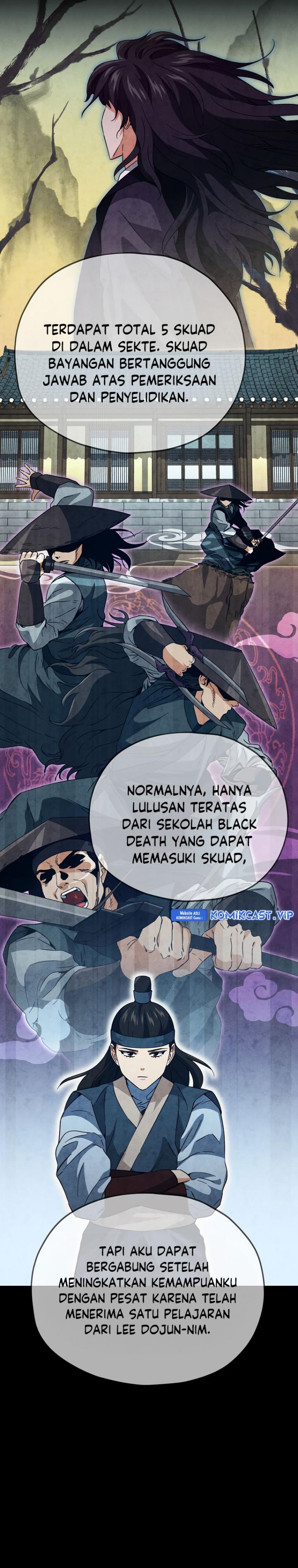 My Dad Is Too Strong Chapter 144 Gambar 29