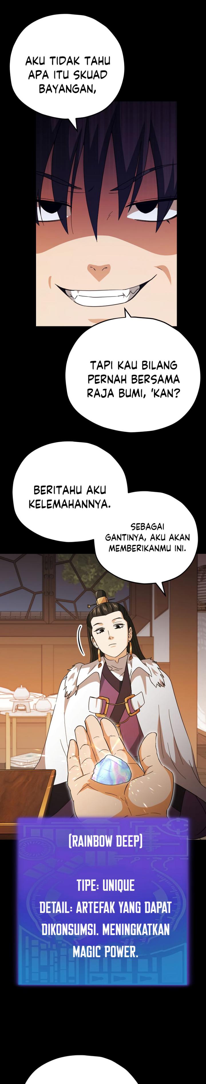 My Dad Is Too Strong Chapter 144 Gambar 30