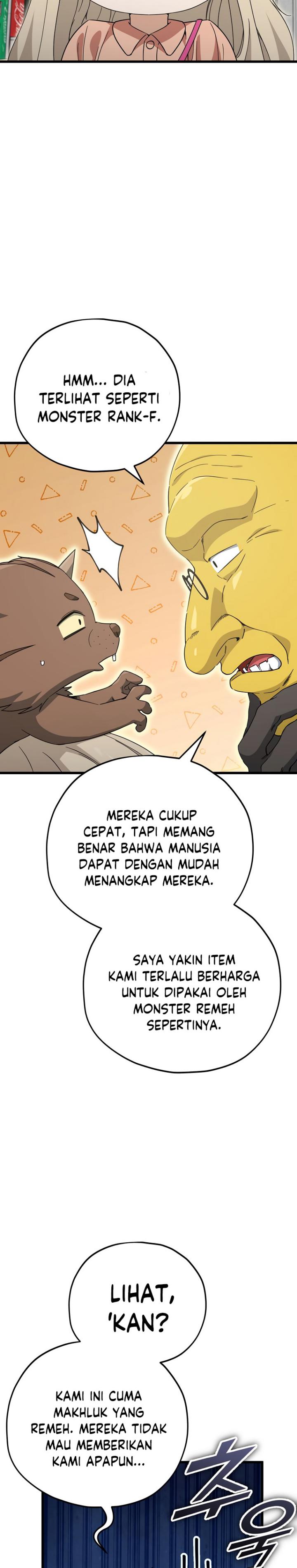 My Dad Is Too Strong Chapter 144 Gambar 4