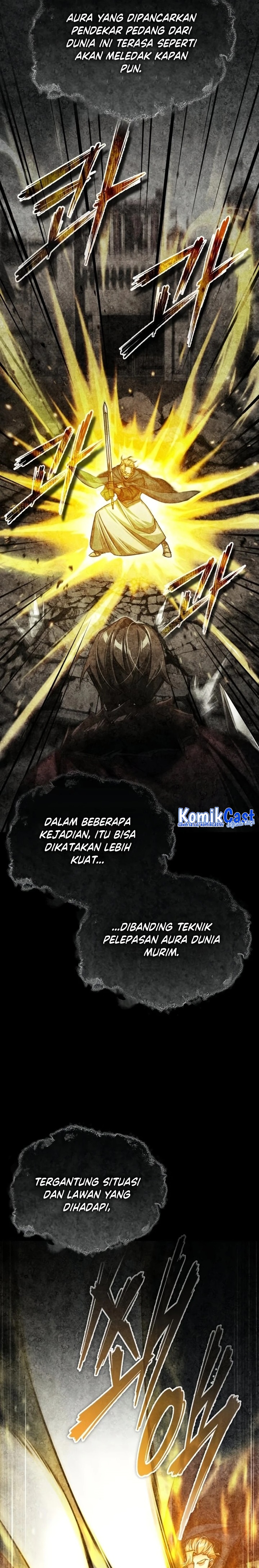 The Heavenly Demon Can’t Live a Normal Life Chapter 81 Gambar 36