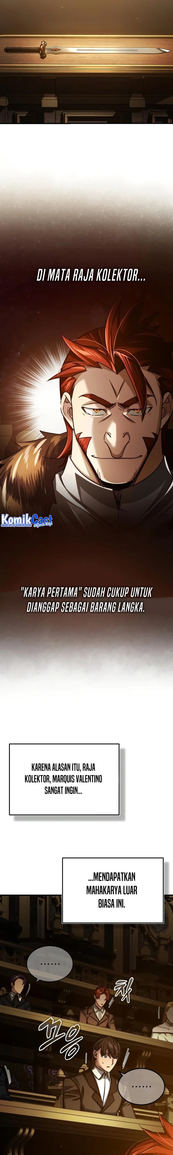 The Heavenly Demon Can’t Live a Normal Life Chapter 81 Gambar 6