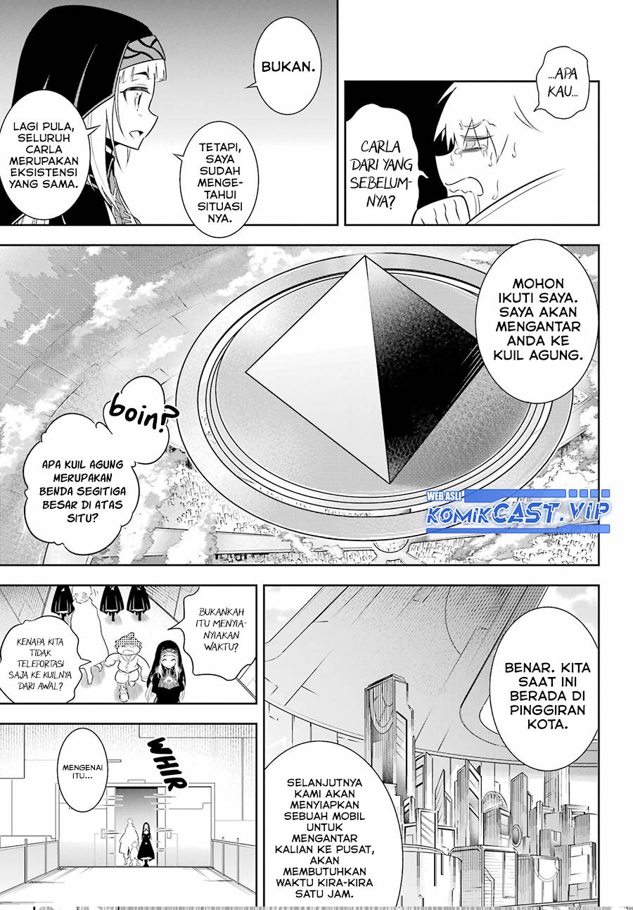 Ragna Crimson Chapter 60 Gambar 12