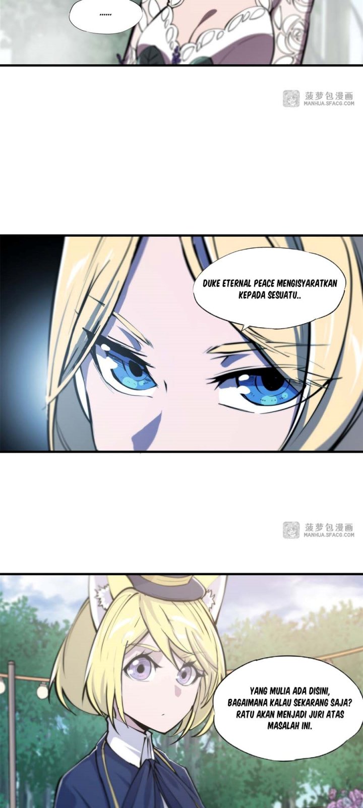 The Blood Princess And The Knight Chapter 193 Gambar 24