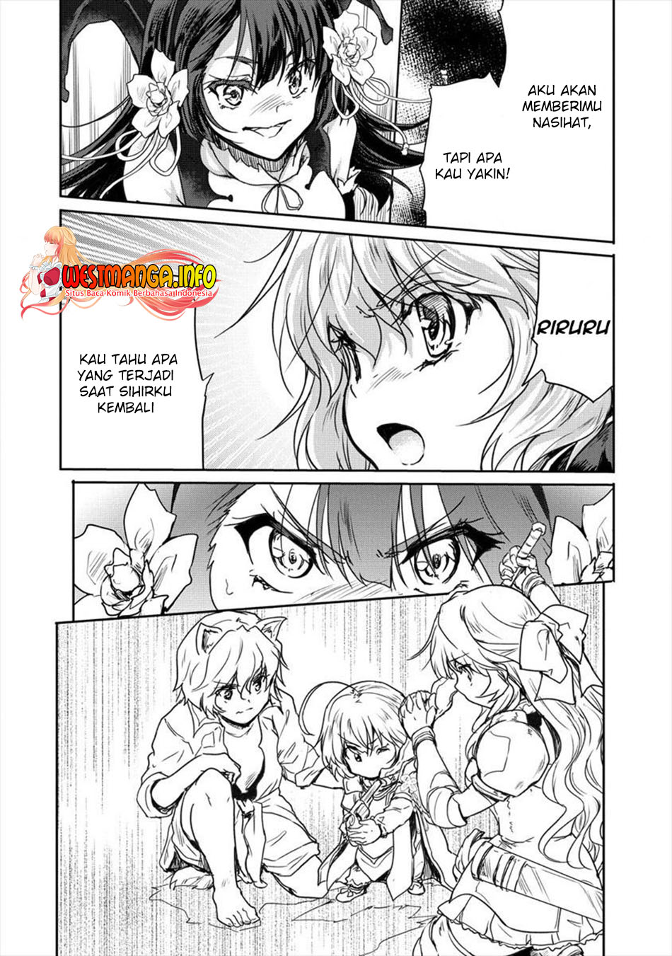 Shindou Sefiria no Gekokujou Program Chapter 25 Gambar 23