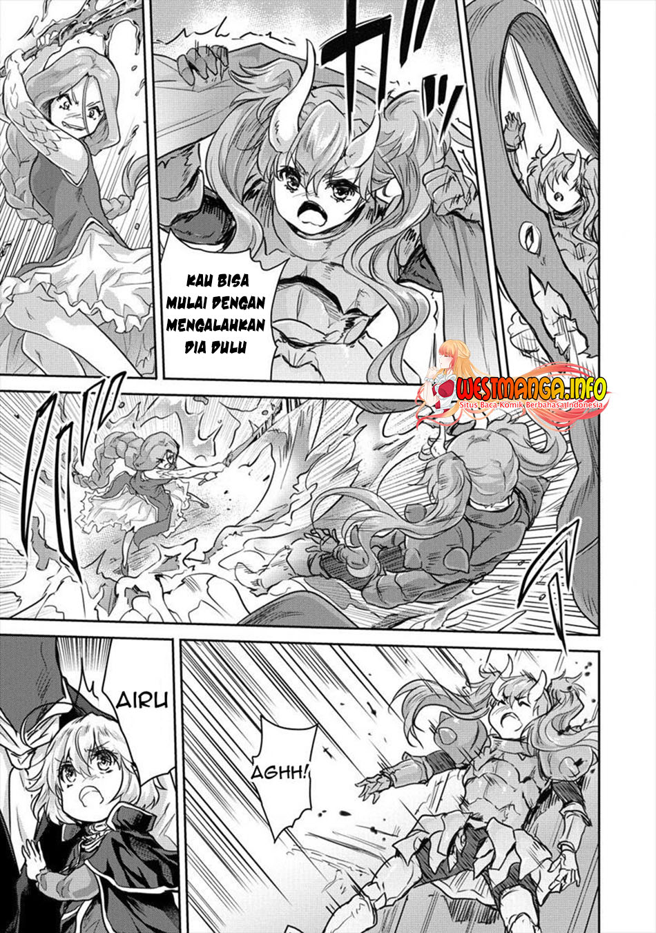 Shindou Sefiria no Gekokujou Program Chapter 25 Gambar 5