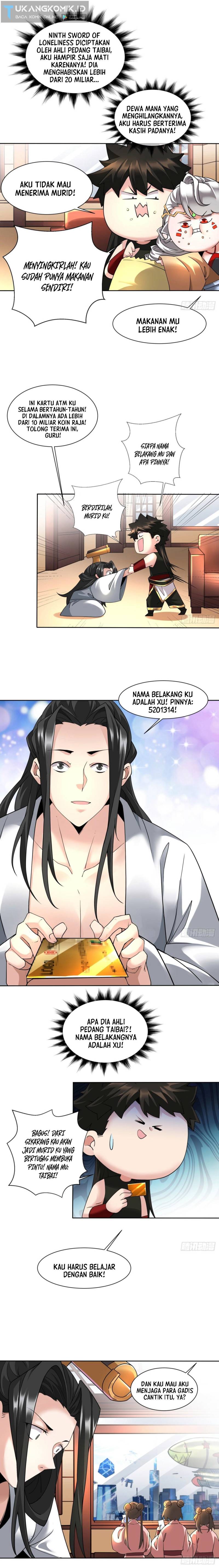 As The Richest Man, I Really Don’t Want To Be Reborn Chapter 54 Gambar 6