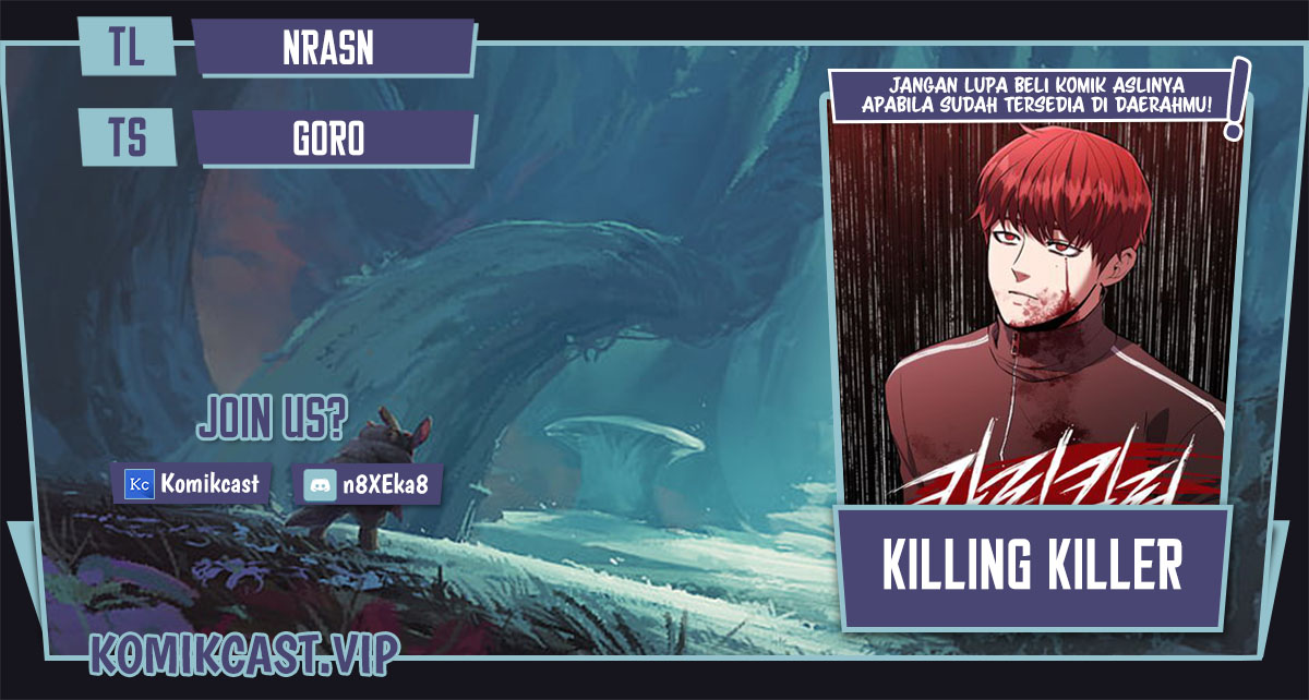 Baca Komik Killing Killer Chapter 48 Gambar 1