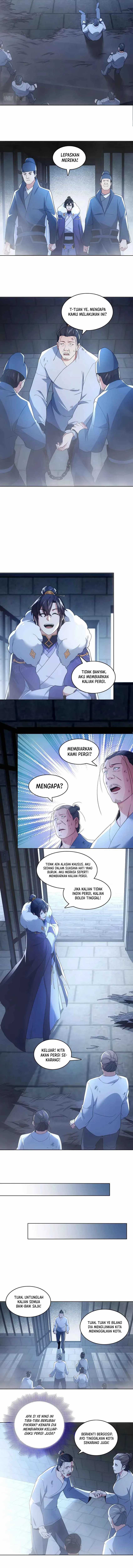 If I Don’t Die, I’ll Be Invincible Chapter 87 Gambar 6