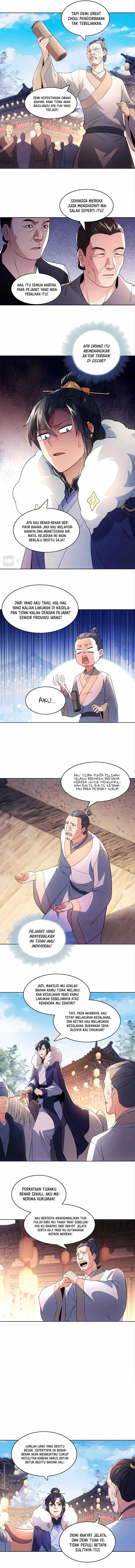 Baca Manhua If I Don’t Die, I’ll Be Invincible Chapter 86 Gambar 2