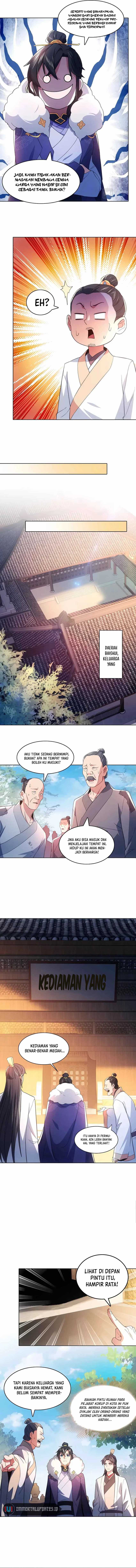 If I Don’t Die, I’ll Be Invincible Chapter 86 Gambar 3