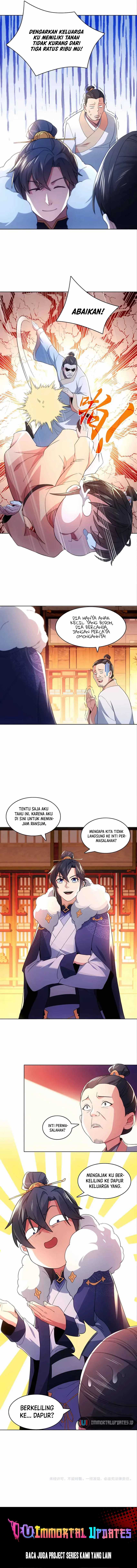 If I Don’t Die, I’ll Be Invincible Chapter 86 Gambar 6