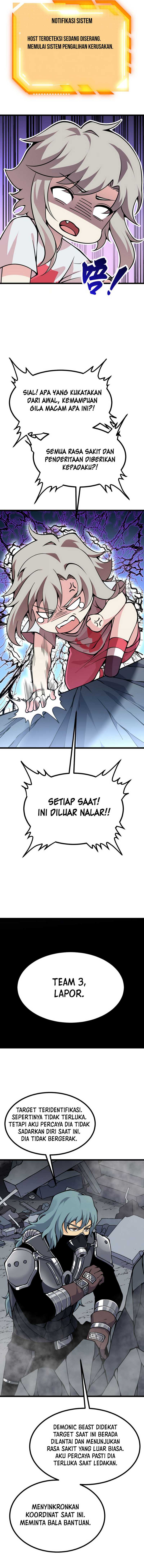 OP After 30 Days Of Sign-In Chapter 106 Gambar 5