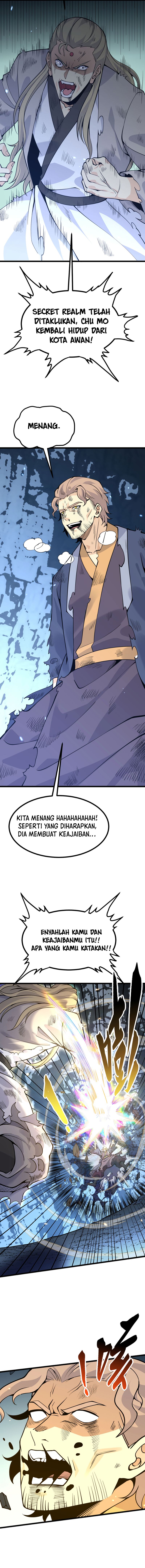OP After 30 Days Of Sign-In Chapter 105 Gambar 5