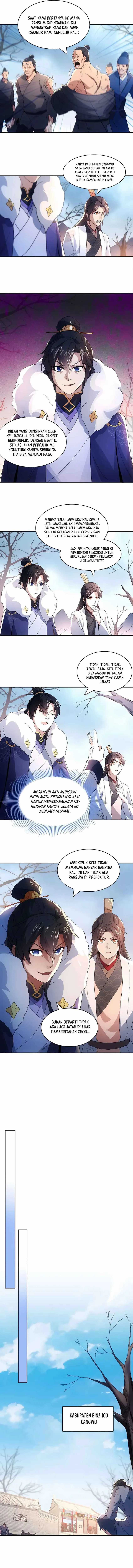 Baca Manhua If I Don’t Die, I’ll Be Invincible Chapter 84 Gambar 2