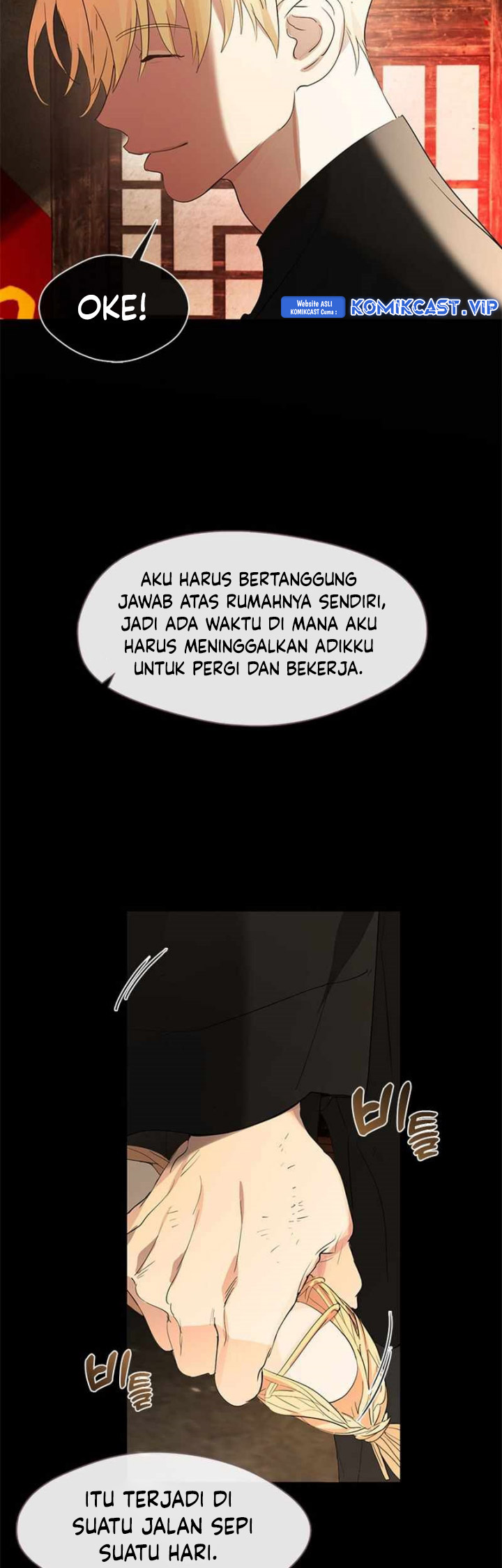 Underworld Restaurant Chapter 31 Gambar 29