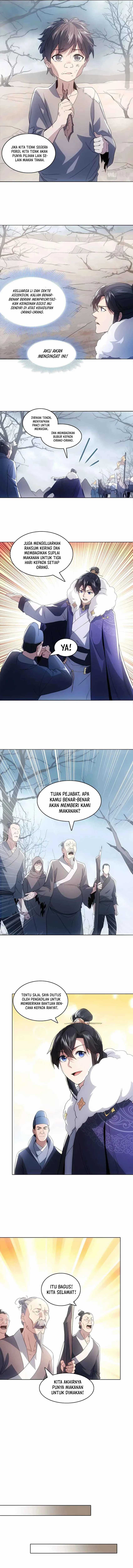 If I Don’t Die, I’ll Be Invincible Chapter 82 Gambar 4