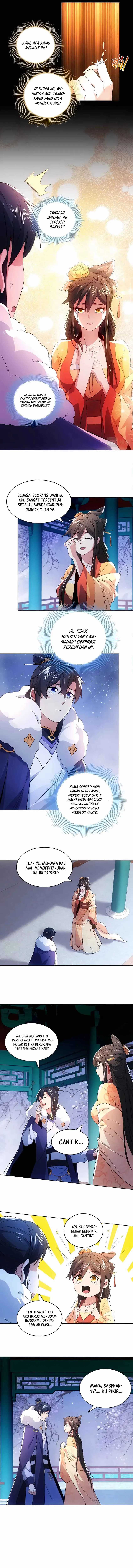 Baca Manhua If I Don’t Die, I’ll Be Invincible Chapter 81 Gambar 2