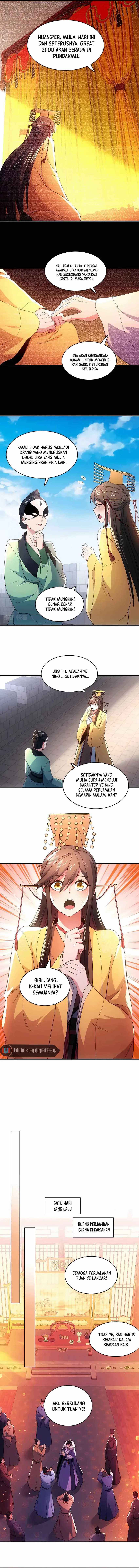 Baca Manhua If I Don’t Die, I’ll Be Invincible Chapter 80 Gambar 2