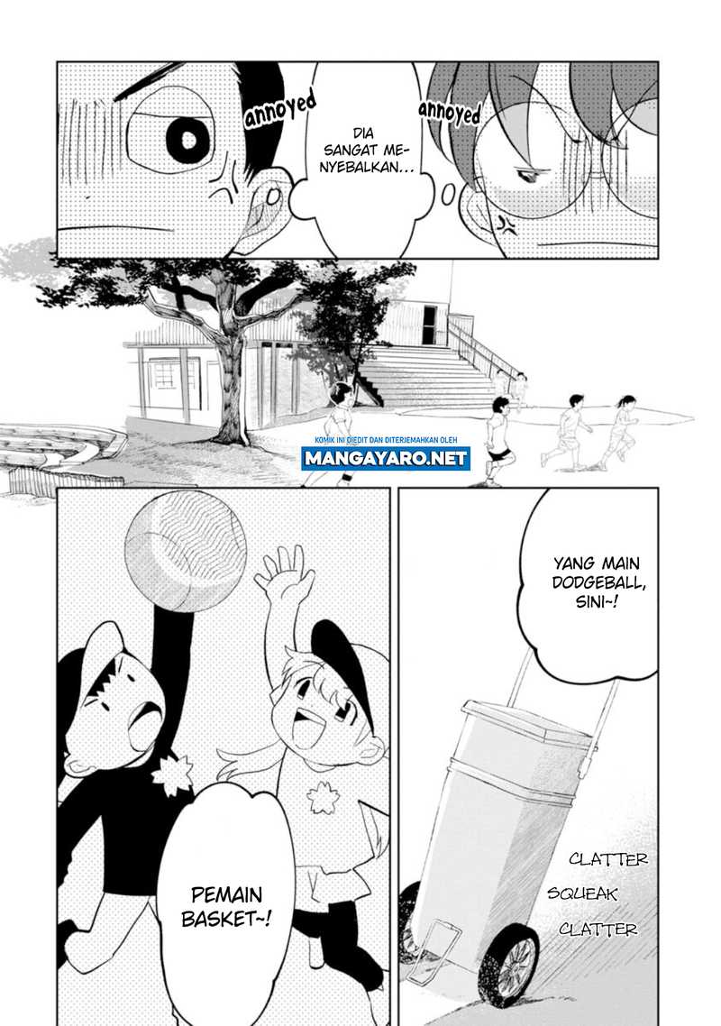 Kaya-chan wa Kowakunai Chapter 18 Gambar 6