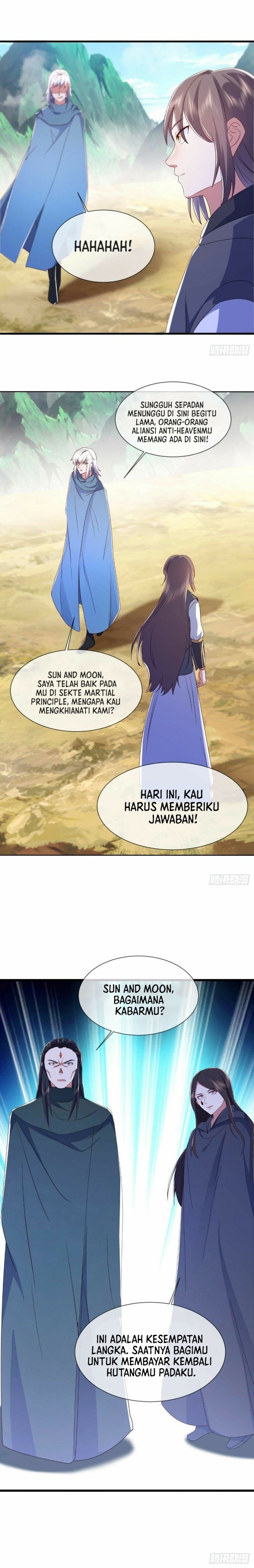 Peerless Soul Chapter 517 Gambar 15