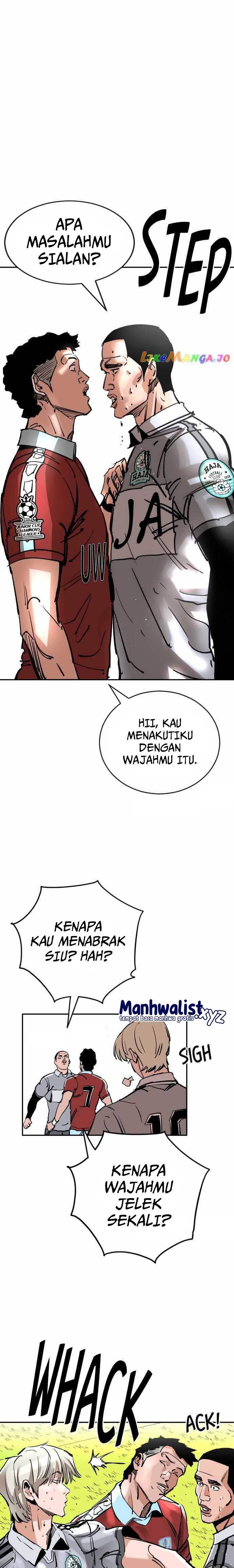 Build Up Chapter 121 Gambar 8