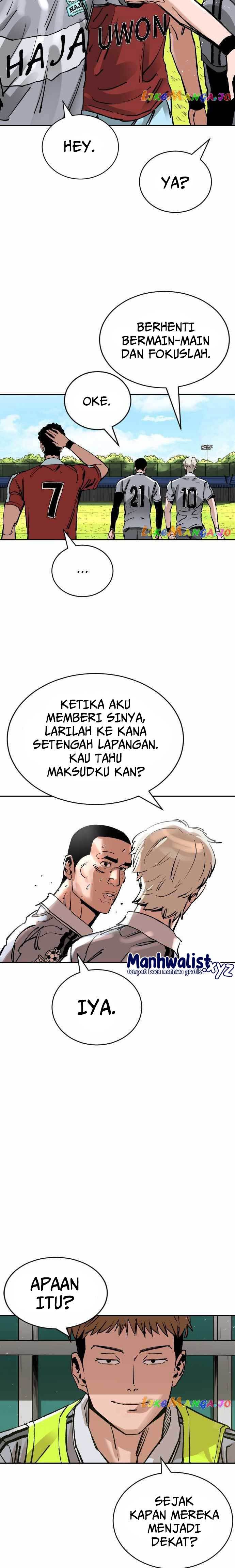 Build Up Chapter 121 Gambar 9