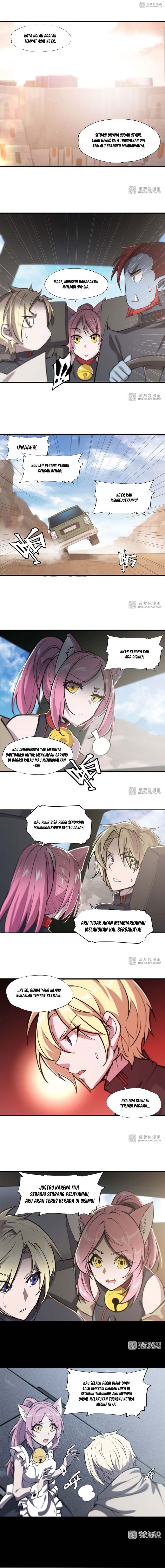 Baca Manhua The Blood Princess And The Knight Chapter 197 Gambar 2