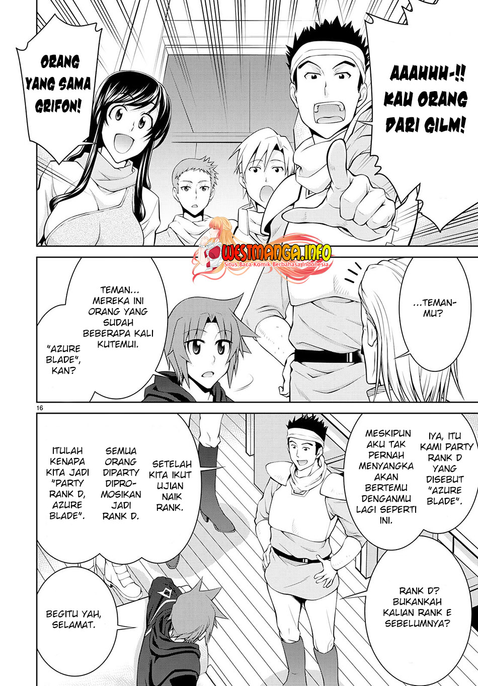 Legend Chapter 74 Gambar 21