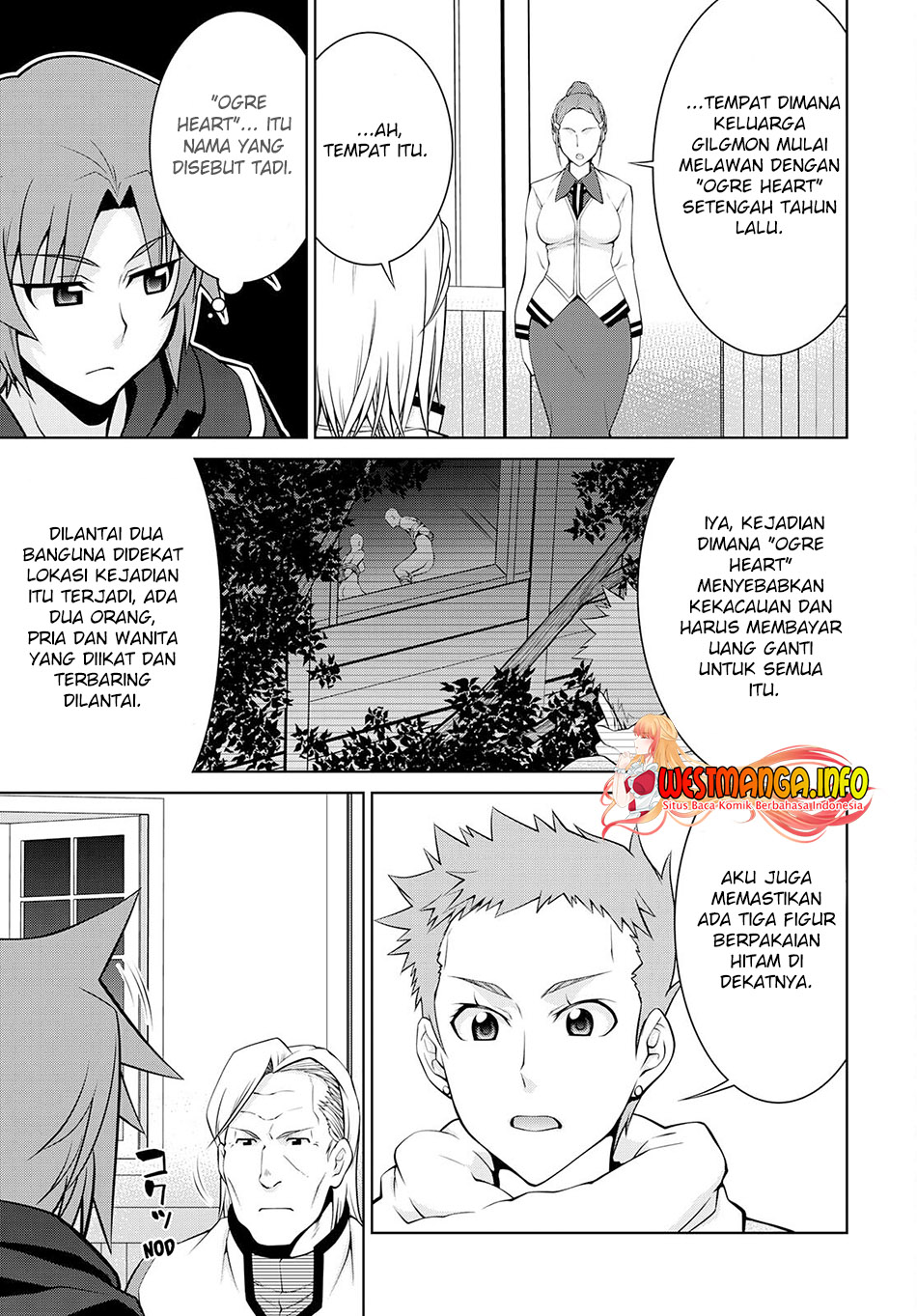 Legend Chapter 74 Gambar 24