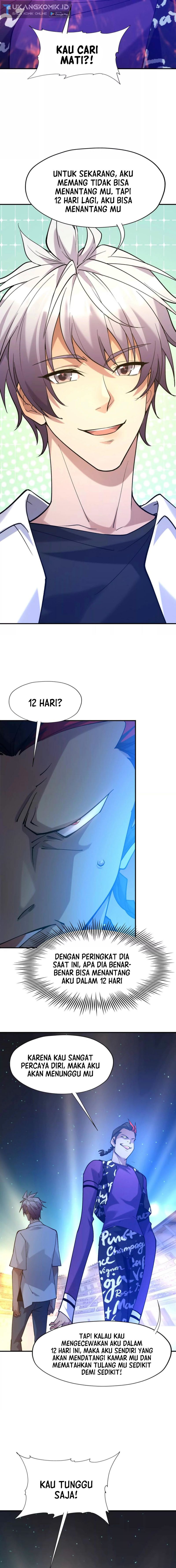 Baca Manhua Rise Of The Beast God Chapter 23 Gambar 2