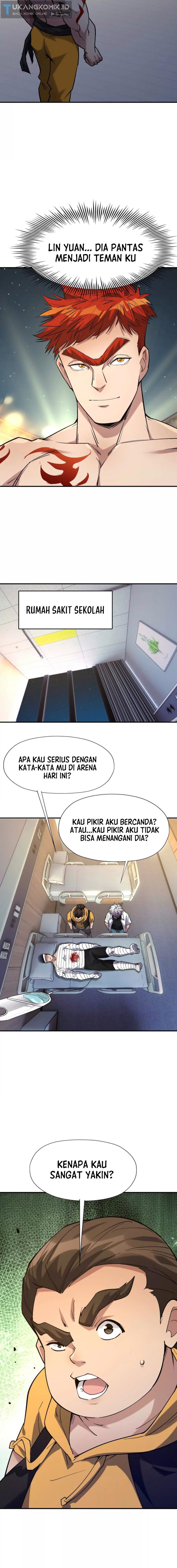 Rise Of The Beast God Chapter 23 Gambar 5