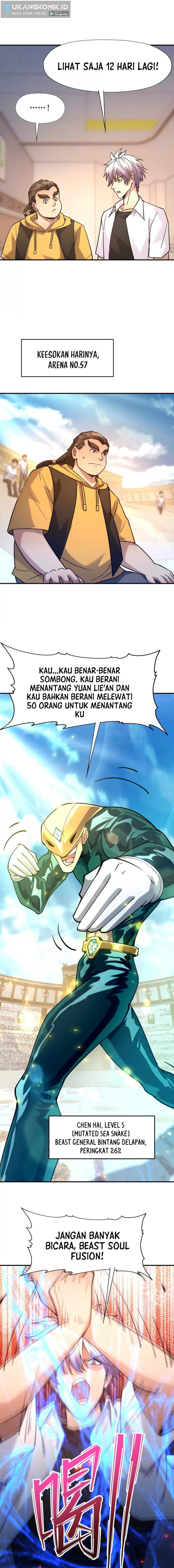 Rise Of The Beast God Chapter 23 Gambar 6