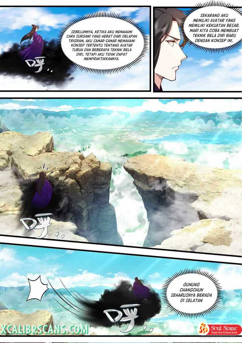 The First Ancestor in History Chapter 134 Gambar 10