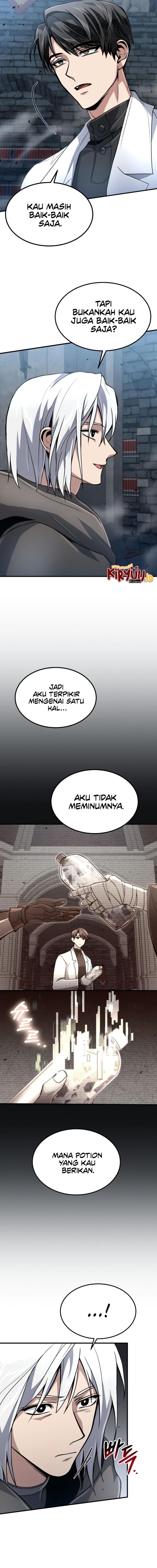 How to Live as an Illegal Healer Chapter 22 Gambar 18