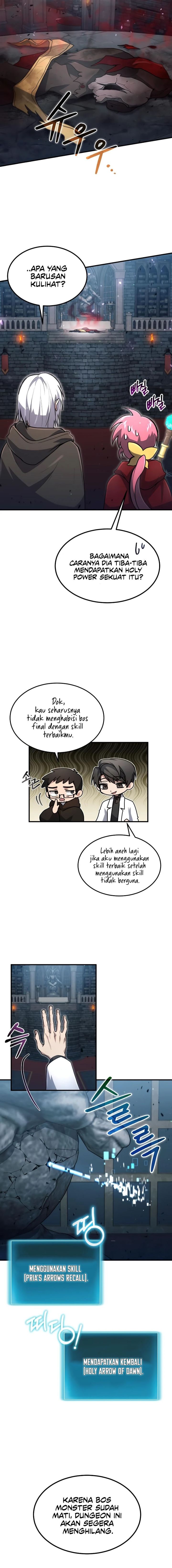 How to Live as an Illegal Healer Chapter 22 Gambar 7