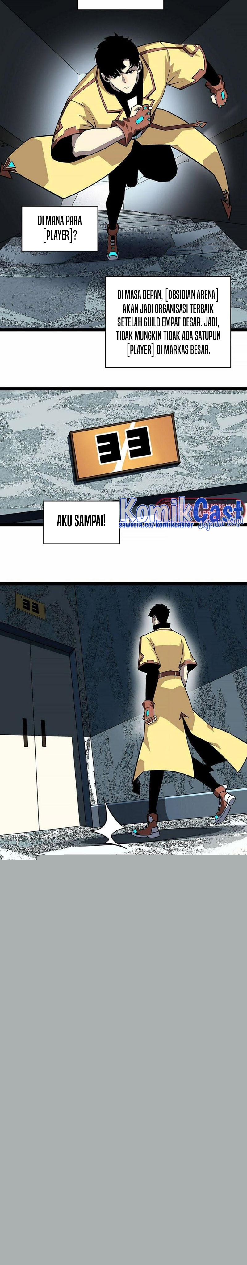 It all starts with playing game seriously Chapter 126 Gambar 7