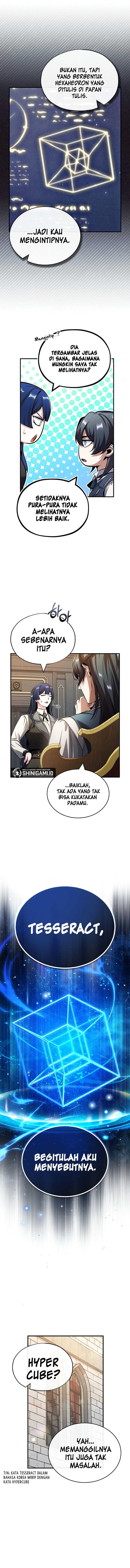 Academy’s Undercover Professor Chapter 57 Gambar 10