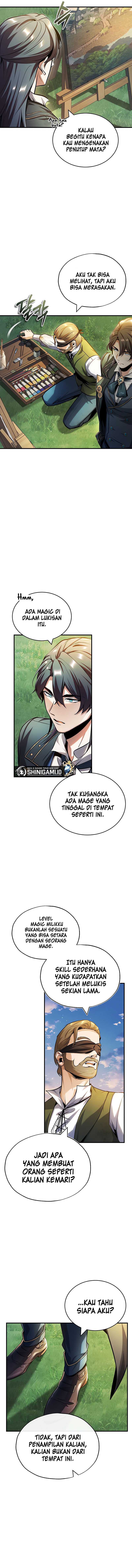 Academy’s Undercover Professor Chapter 57 Gambar 15