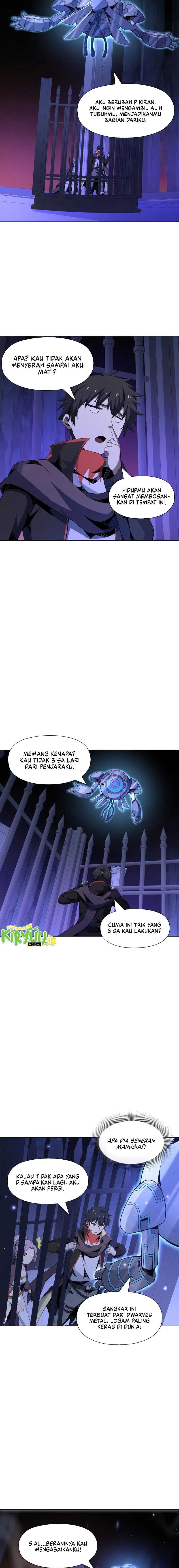 I Attained the Legendary Profession But Now I’m Being Hunted Down by the Whole Server?! Chapter 21 Gambar 15