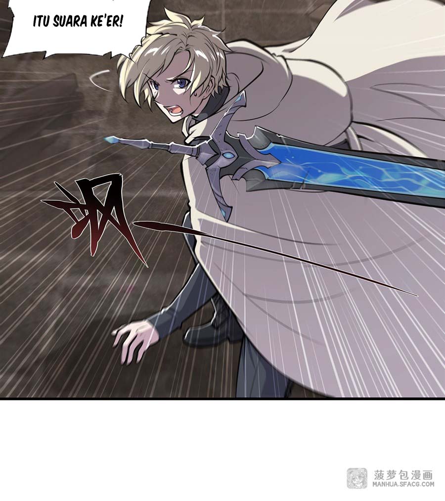 The Blood Princess And The Knight Chapter 205 Gambar 26