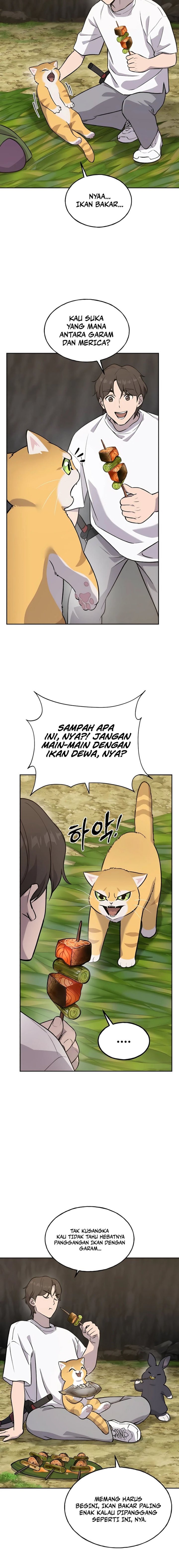 Solo Farming In The Tower Chapter 23 Gambar 15