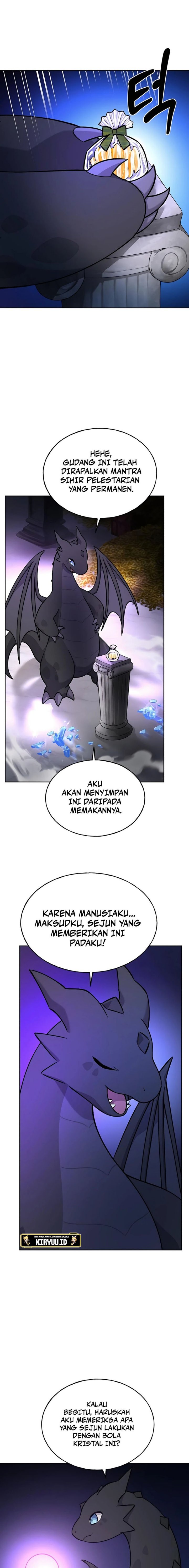 Solo Farming In The Tower Chapter 23 Gambar 24